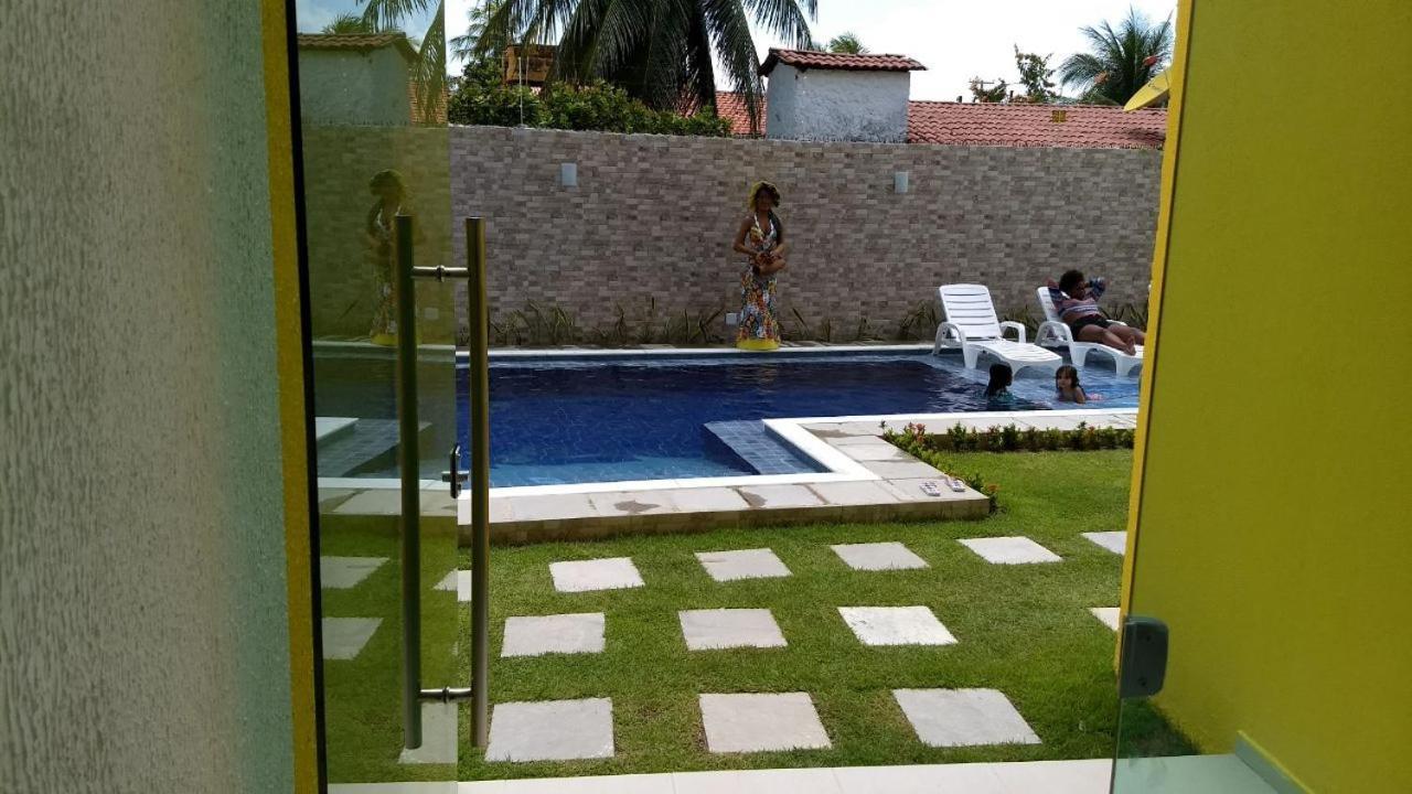 Flat Praia Dos Carneiros / Tamandare 104 ภายนอก รูปภาพ