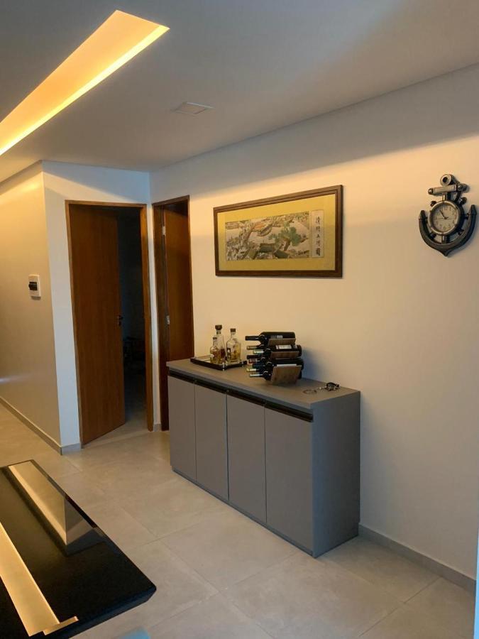 Flat Praia Dos Carneiros / Tamandare 104 ภายนอก รูปภาพ