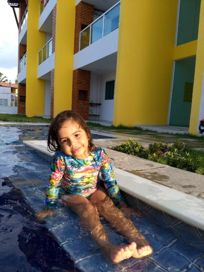 Flat Praia Dos Carneiros / Tamandare 104 ภายนอก รูปภาพ