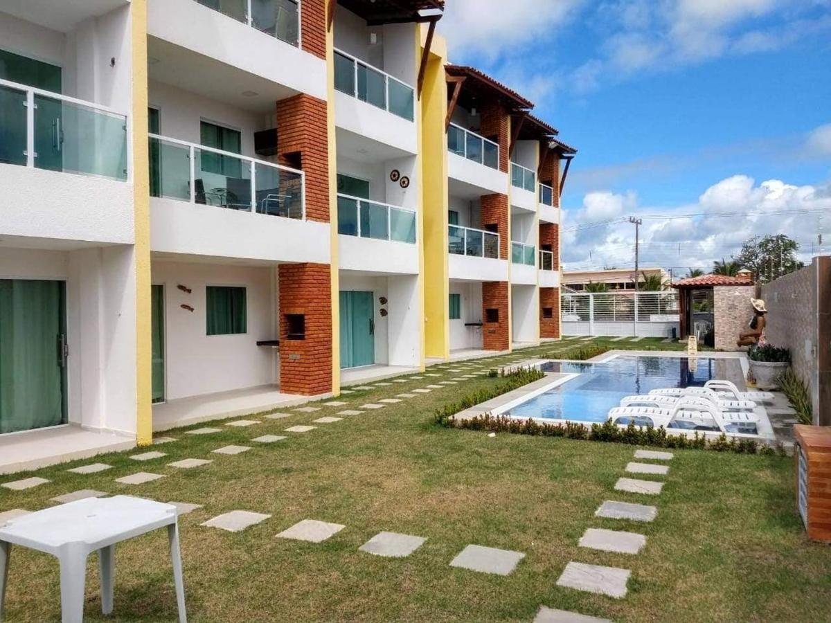 Flat Praia Dos Carneiros / Tamandare 104 ภายนอก รูปภาพ