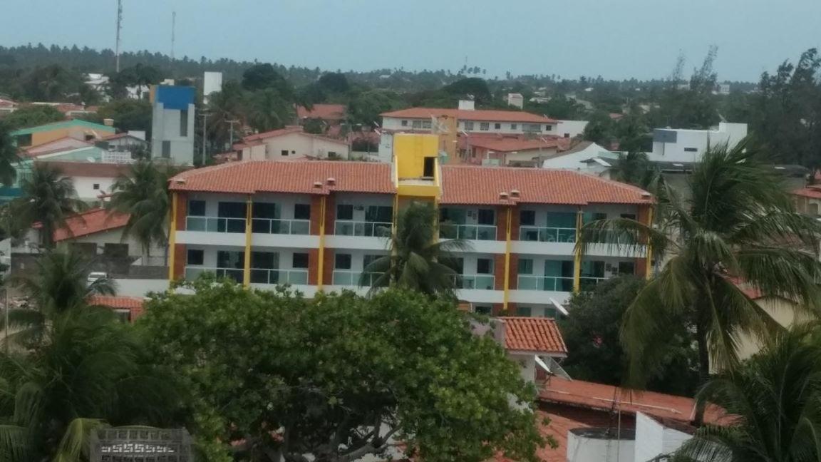 Flat Praia Dos Carneiros / Tamandare 104 ภายนอก รูปภาพ